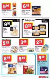 Gazetka promocyjna Spar - Spar - Gazetka - ważna od 20.09 do 20.09.2026 - strona 5 - produkty: Kurczak, Naleśniki, Pierogi, Krakus, Warzywa, Top, Parówki, Kuchnia, Pastella, Tarczyński, Tuńczyk, Renifer, Kabanos, Ogród