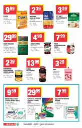 Gazetka promocyjna Spar - Spar - Gazetka - ważna od 20.09 do 20.09.2026 - strona 6 - produkty: Piec, Płyn do prania, Makaron, Top, Ser, Ryż, Mus, Gin, Cif, Kupiec, Papier, Kukurydza konserwowa, Kawa mielona, Kawa, Dżem, Papier toaletowy, Ręcznik, Rolki, Mola, Rolnik, Jacobs, Ariel, Ryż biały, Kukurydza