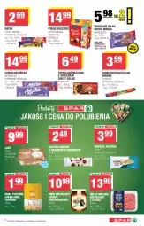 Gazetka promocyjna Spar - Spar - Gazetka - ważna od 20.09 do 20.09.2026 - strona 7 - produkty: Ciastka, Mięso mielone, Top, Gra, Croissant, Czekolada mleczna, Mleczko, Mąka, Czekolada, Ptasie mleczko, Baton, Mąka pszenna, Mamba, Guma rozpuszczalna, Mięso, Milka
