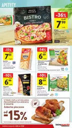 Gazetka promocyjna Intermarche - Gazetka - ważna od 07.08 do 07.08.2024 - strona 17 - produkty: Piec, Kurczak, Sajgonki, Makaron, Warzywa, Frosta, Pizza, Piekarnik, Hortex