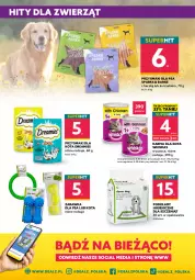 Gazetka promocyjna Dealz - OFICJALNE OTWARCIE 20.07.2022 🥳Gdańsk, Park Handlowy Zaspa - Gazetka - ważna od 27.07 do 27.07.2022 - strona 8 - produkty: Kurczak, Gra, Whiskas, Zabawka, Przysmaki, Podkład