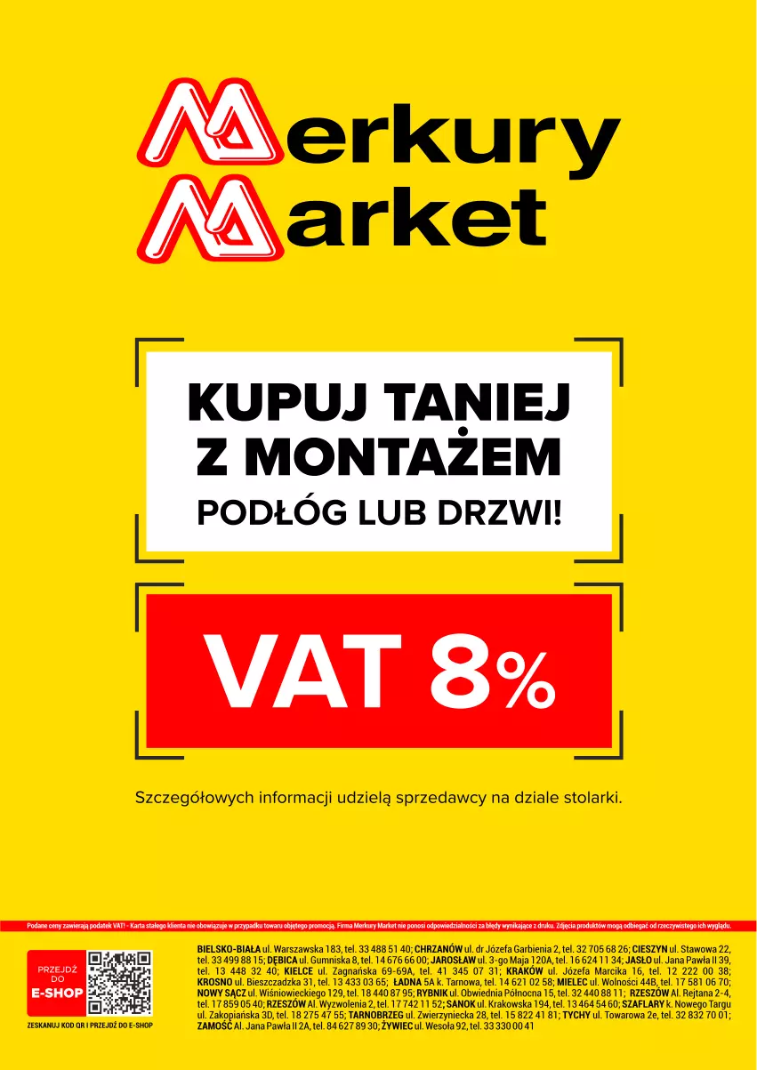 Gazetka promocyjna Merkury Market - ważna 24.02 do 25.02.2024 - strona 12 - produkty: BIC, Chrzan, Fa, Sprzedawcy