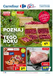 Gazetka promocyjna Carrefour - Gazetka Carrefour - Gazetka - ważna od 05.11 do 05.11.2022 - strona 1 - produkty: Cukier, Wawel, Cukierki