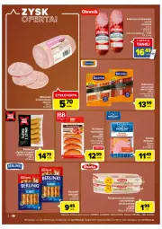 Gazetka promocyjna Carrefour - Gazetka Carrefour - Gazetka - ważna od 05.11 do 05.11.2022 - strona 2 - produkty: Kiełbasa krakowska, Pekpol, Parówki, Madej Wróbel, Pasztet, Duda, Tarczyński, Morliny, Danio, Kabanos, Kiełbasa, Olewnik, Kiełbasa śląska