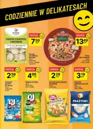 Gazetka promocyjna Delikatesy Centrum - Gazetka - ważna od 21.01 do 21.01.2025 - strona 51 - produkty: Chrupki, Smakotek, Pizza, Kapustą, Kotek