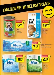 Gazetka promocyjna Delikatesy Centrum - Gazetka - ważna od 21.01 do 21.01.2025 - strona 55 - produkty: Papier, Papier toaletowy, Ręcznik, Rolki