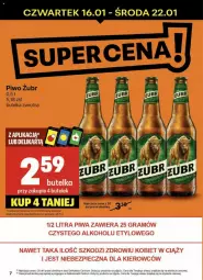 Gazetka promocyjna Delikatesy Centrum - Gazetka - ważna od 21.01 do 21.01.2025 - strona 57 - produkty: Piwa, Piec, Rum, Gra