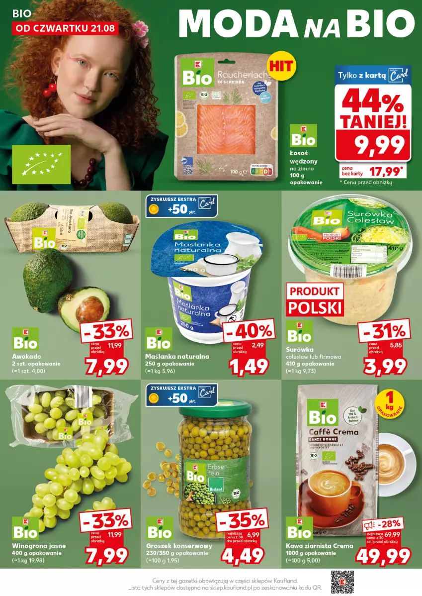 Gazetka promocyjna Kaufland - Mocny Start - ważna 25.08 do 27.08.2025 - strona 20 - produkty: Moda
