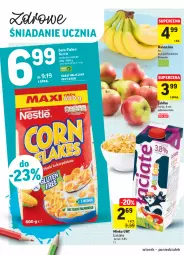 Gazetka promocyjna Intermarche - Gazetka promocyjna - Gazetka - ważna od 06.09 do 06.09.2021 - strona 2 - produkty: Corn flakes, Gala, Mleko