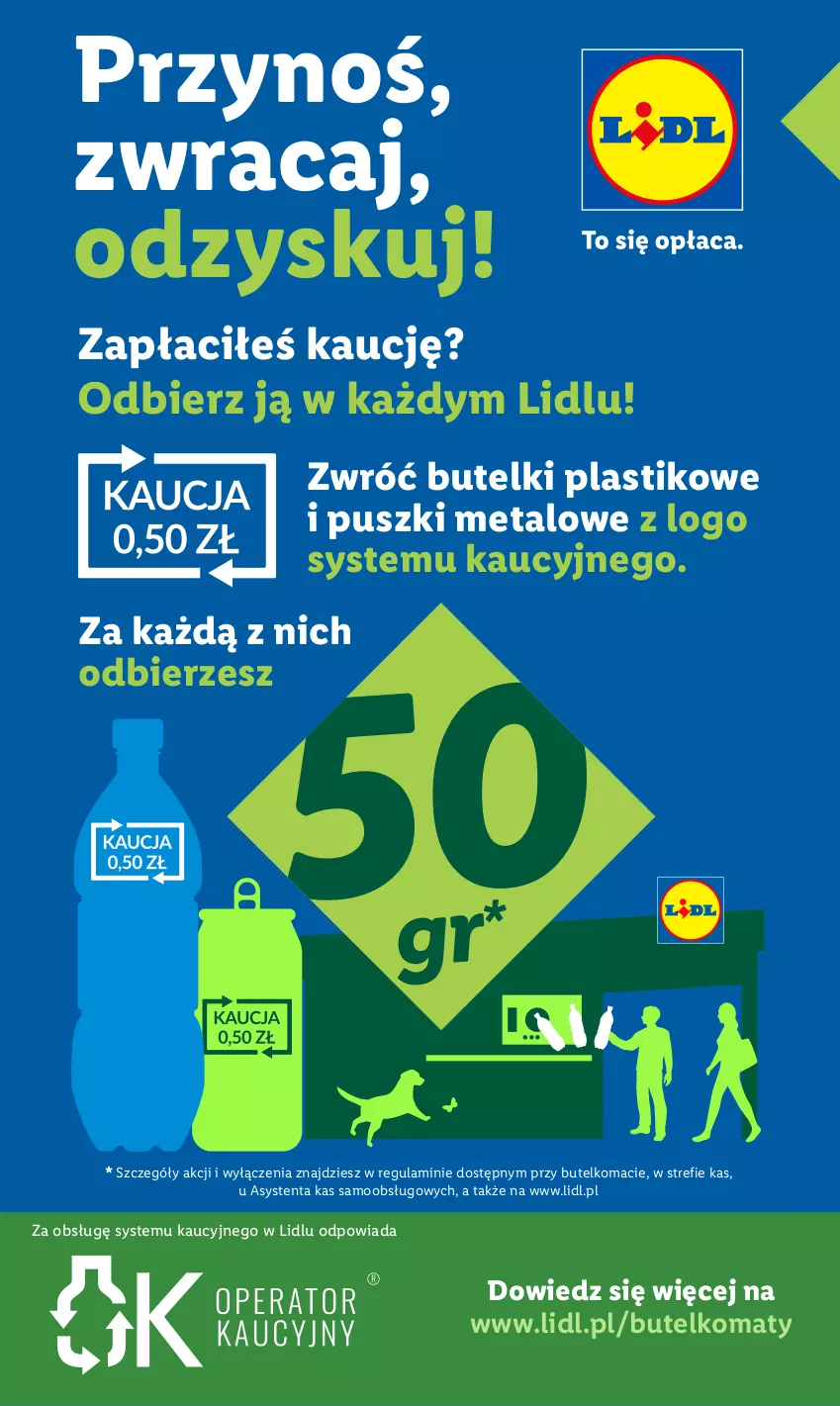 Gazetka promocyjna Lidl - Gazetka ważna od 18.05 do 20.05 - ważna 18.05 do 20.05.2026 - strona 72