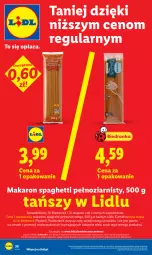 Gazetka promocyjna Lidl - Gazetka ważna od 18.05 do 20.05 - Gazetka - ważna od 20.05 do 20.05.2026 - strona 30 - produkty: Makaron, Por, Gra, Rama, Spaghetti