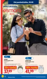Gazetka promocyjna Lidl - Gazetka ważna od 18.05 do 20.05 - Gazetka - ważna od 20.05 do 20.05.2026 - strona 34 - produkty: Gra, Kosz, Koszula, Moda, Grafika