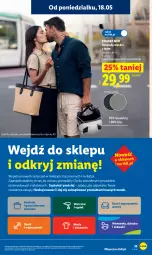 Gazetka promocyjna Lidl - Gazetka ważna od 18.05 do 20.05 - Gazetka - ważna od 20.05 do 20.05.2026 - strona 35 - produkty: Por, Gra, Bermudy, Kuchnia, Sport, Moda, Ogród, Grafika