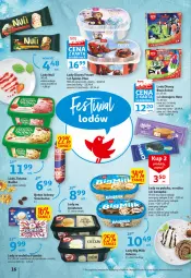 Gazetka promocyjna Auchan - Wiosenny ogród jest w cenie Hipermarkety - Gazetka - ważna od 04.05 do 04.05.2022 - strona 16 - produkty: Frozen, Avengers, Big Milk, Lody, Disney, Baton, Fa