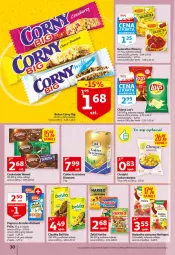 Gazetka promocyjna Auchan - Wiosenny ogród jest w cenie Hipermarkety - Gazetka - ważna od 04.05 do 04.05.2022 - strona 30 - produkty: BelVita, Ciastka, Cukier, Winiary, Chipsy, Diamant, Chrupki, Wawel, Czekolada, Galaretka, Popcorn, Baton, Felix, Cukier trzcinowy, Gala, Haribo, Herbapol, Fa