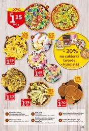 Gazetka promocyjna Auchan - Wiosenny ogród jest w cenie Hipermarkety - Gazetka - ważna od 04.05 do 04.05.2022 - strona 35 - produkty: Ciastka, Chipsy, Tago, Rurki, Gala, Dynią, Kokos