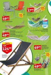 Gazetka promocyjna Auchan - Wiosenny ogród jest w cenie Hipermarkety - Gazetka - ważna od 04.05 do 04.05.2022 - strona 8 - produkty: Hama, Krzesło, Fotel