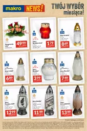 Gazetka promocyjna Makro - Najlepsze oferty - oferta z alkoholem - Gazetka - ważna od 13.11 do 13.11.2023 - strona 16 - produkty: Rum, Gra, Stek, Ramka, Znicz