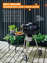 Gazetka promocyjna Obi - Gazetka OBI - Gazetka - ważna od 31.10 do 31.10.2023 - strona 50 - produkty: Por, Termometr, Grill, Mobil, Lakier