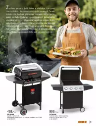 Gazetka promocyjna Obi - Gazetka OBI - Gazetka - ważna od 31.10 do 31.10.2023 - strona 53 - produkty: Kuchnia, Stolik, Silan, Grill, Grill gazowy, Pokrywa
