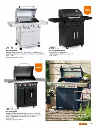 Gazetka promocyjna Obi - Gazetka OBI - Gazetka - ważna od 31.10 do 31.10.2023 - strona 57 - produkty: Termometr, Grill, Grill gazowy, Pokrywa