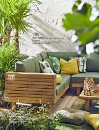 Gazetka promocyjna Obi - Gazetka OBI - Gazetka - ważna od 31.10 do 31.10.2023 - strona 9 - produkty: Stolik, Stół, Narożnik, Krzesło, Siedzisko, Fotel, Lampa, Lampa wisząca