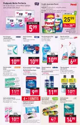 Gazetka promocyjna Stokrotka - Market - Gazetka - ważna od 03.08 do 03.08.2022 - strona 11 - produkty: Sól, Por, Pur, Gra, Listerine, Kolagen, Pampers, Papier, Finish, Bell, Persil, Purina, Clin, Pasta do zębów, Perfecta, Pianka do golenia, Papier toaletowy, Velvet, Silan, Płyn do płukania, Chusteczki, Szampon, Podpaski, Gillette, Dzieci, Baton, Bella, Suchy szampon, Batiste, Elmex, Płyn do szyb