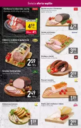 Gazetka promocyjna Stokrotka - Market - Gazetka - ważna od 03.08 do 03.08.2022 - strona 2 - produkty: Piec, Chrzan, Krakus, Udziec z indyka, Gra, Pieczeń rzymska, Udziec z indyka w galarecie, Kiełbasa krakowska, Kosz, LANA, Szynka, Gala, Kiełbasa, Olewnik, HP, Fa