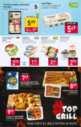 Gazetka promocyjna Stokrotka - Market - Gazetka - ważna od 03.08 do 03.08.2022 - strona 4 - produkty: Kurczak, Sok, Ser, Ryż, Sokołów, Jaja, Tortilla, Wieprzowina, Lody, Sałat, Chleb tostowy, Boczek, Hochland, Chleb, Grill, Gala