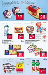 Gazetka promocyjna Stokrotka - Market - Gazetka - ważna od 03.08 do 03.08.2022 - strona 5 - produkty: Mozzarella, Ser topiony, Rycki Edam, Serek wiejski, Top, Ser, Maślanka, Danone, Piątnica, Jogurt, Activia, Serek kanapkowy, Serek, Margaryna, Edam, Hochland, Galbani, Fanta, Delma, Fa