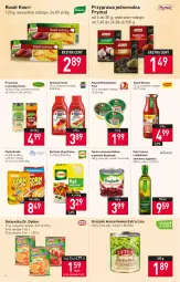 Gazetka promocyjna Stokrotka - Market - Gazetka - ważna od 03.08 do 03.08.2022 - strona 6 - produkty: Ketchup, Prymat, Kujawski, Ser, Ryż, Bonduelle, Winiary, Pasztet, Dr. Oetker, Fasola, Rosół, Galaretka, Cenos, Gala, Kamis, Olej, Nestlé, Groszek, Ryż biały, Knorr, Fa