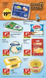 Gazetka promocyjna Delikatesy Centrum - Franczyza DC13 Czwartek - Gazetka - ważna od 01.04 do 01.04.2026 - strona 35 - produkty: Mozzarella, Ser, Twaróg, Piątnica, Jaja, Galbani, Słynne, Mięso