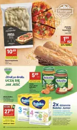 Gazetka promocyjna Delikatesy Centrum - Franczyza DC13 Czwartek - Gazetka - ważna od 01.04 do 01.04.2026 - strona 42 - produkty: Rum, Noż, BoboVita, Królik, Bagietka, Bebiko, Fa