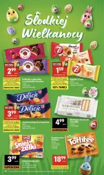 Gazetka promocyjna Delikatesy Centrum - Franczyza DC13 Czwartek - Gazetka - ważna od 01.04 do 01.04.2026 - strona 44 - produkty: Ciastka, Rum, Por, 7 Days, Rogal, Gala, Nimm2