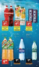 Gazetka promocyjna Delikatesy Centrum - Franczyza DC13 Czwartek - Gazetka - ważna od 01.04 do 01.04.2026 - strona 49 - produkty: Hama, Napój energetyczny, Tiger, Woda mineralna, Woda, Napój