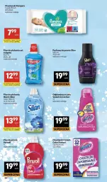 Gazetka promocyjna Delikatesy Centrum - Franczyza DC13 Czwartek - Gazetka - ważna od 01.04 do 01.04.2026 - strona 54 - produkty: Płyn do prania, Pampers, Perfum, Odplamiacz, Silan, Płyn do płukania, Chusteczki, Perwoll, Vanish, Colgate, LG