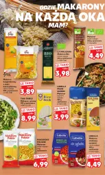 Gazetka promocyjna Kaufland - Mocny Start - Gazetka - ważna od 21.06 do 21.06.2023 - strona 16 - produkty: Lubella, Makaron, Ryż, Bell, Makaron ryżowy, Isana, Bella