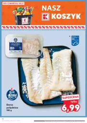 Gazetka promocyjna Kaufland - Gazetka tygodnia - Gazetka - ważna od 24.07 do 24.07.2024 - strona 48 - produkty: Polędwica, Kosz, Dorsz