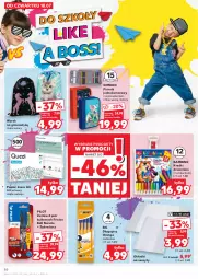 Gazetka promocyjna Kaufland - Gazetka tygodnia - Gazetka - ważna od 24.07 do 24.07.2024 - strona 86 - produkty: Ser, BIC, Papier, Długopis, Piórnik