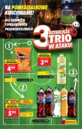 Gazetka promocyjna Biedronka - Gazetka - Gazetka - ważna od 06.07 do 06.07.2026 - strona 1 - produkty: 7up, Lemoniada, Mirinda, Pepsi, Tymbark, Limonka, Napój