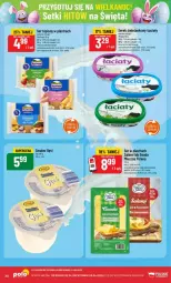 Gazetka promocyjna PoloMarket - Gazetka - ważna od 08.04 do 08.04.2025 - strona 24 - produkty: Ser topiony, Top, Ser, Salami, LANA, Serek, Hochland, Gouda