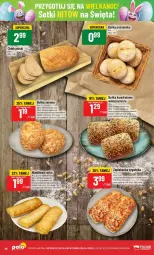 Gazetka promocyjna PoloMarket - Gazetka - ważna od 08.04 do 08.04.2025 - strona 30 - produkty: Ser, Zapiekanka, Bułka, Fa