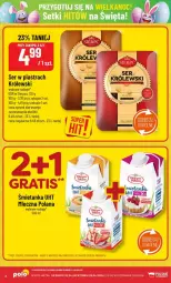 Gazetka promocyjna PoloMarket - Gazetka - ważna od 08.04 do 08.04.2025 - strona 34 - produkty: Ser, Królewski