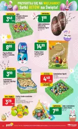 Gazetka promocyjna PoloMarket - Gazetka - ważna od 08.04 do 08.04.2025 - strona 35 - produkty: Gin, Praliny, Lindor, Królik, Czekolada, Kakao, Lindt, Fa