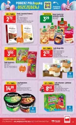 Gazetka promocyjna PoloMarket - Gazetka - ważna od 08.04 do 08.04.2025 - strona 38 - produkty: Lubella, Ser, Gin, Bell, Lody, Owsianka, Rurki, Bella, Deser, Arbuz, Jagodzianka, Fa