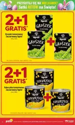 Gazetka promocyjna PoloMarket - Gazetka - ważna od 08.04 do 08.04.2025 - strona 56 - produkty: Ser, Kukurydza konserwowa, Ogród, Groszek, Kukurydza