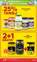 Gazetka promocyjna PoloMarket - Gazetka - ważna od 08.04 do 08.04.2025 - strona 59 - produkty: Majonez, Ogród
