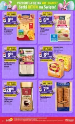 Gazetka promocyjna PoloMarket - Gazetka - ważna od 08.04 do 08.04.2025 - strona 8 - produkty: Ciastka, Ser, Włoszczowski, Cars, Tortilla, Lipton