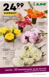 Gazetka promocyjna Biedronka - Okazje tygodnia - Gazetka - ważna od 10.09 do 10.09.2022 - strona 11 - produkty: Sok, Bukiet, Znicz, Fa