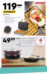 Gazetka promocyjna Biedronka - Okazje tygodnia - Gazetka - ważna od 10.09 do 10.09.2022 - strona 14 - produkty: Sok, Por, Termos, Gofrownica, Patelnia